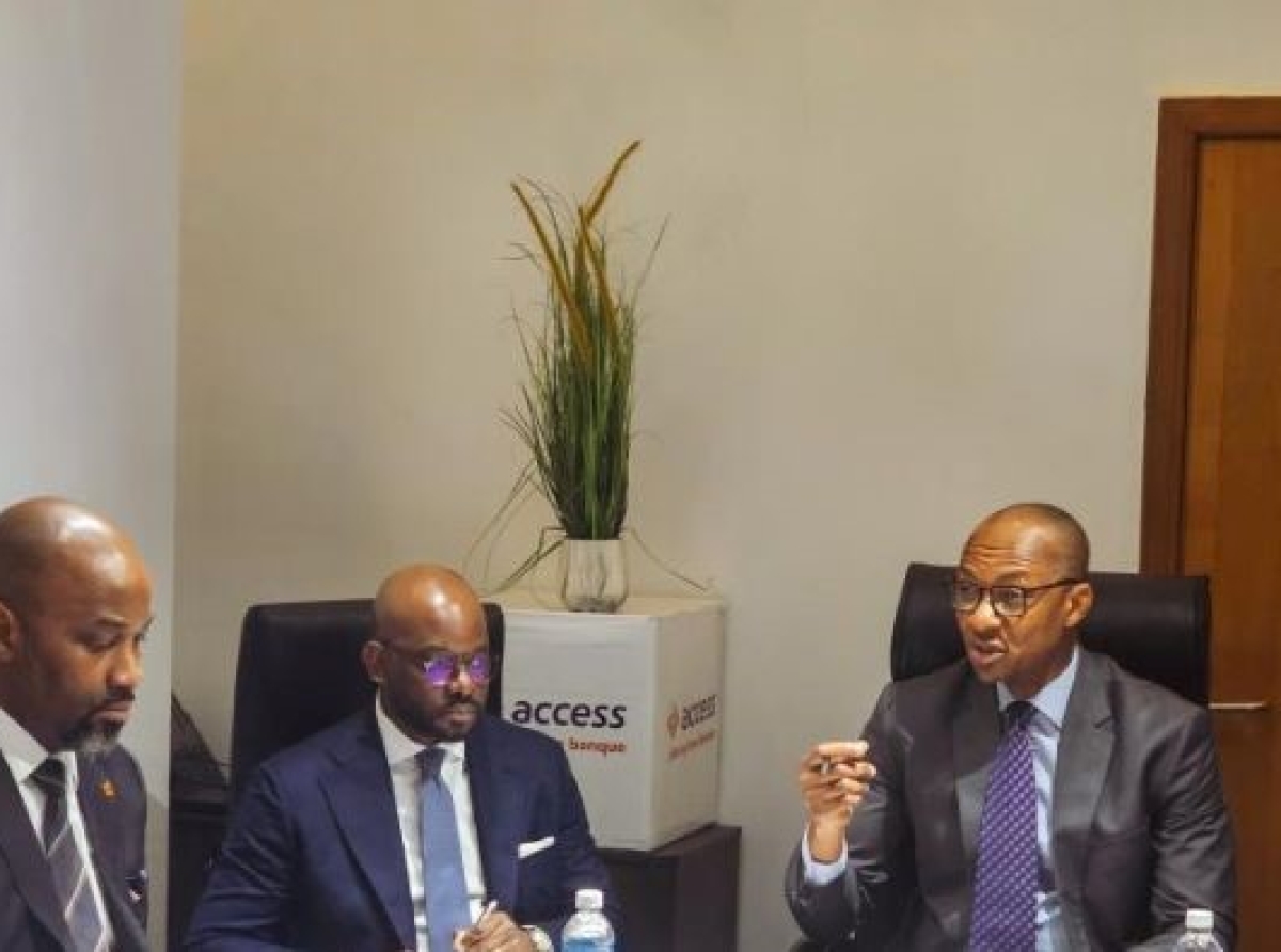Access Bank RDC : Arinze K. Osuachala assure un enracinement dans l’économie congolaise